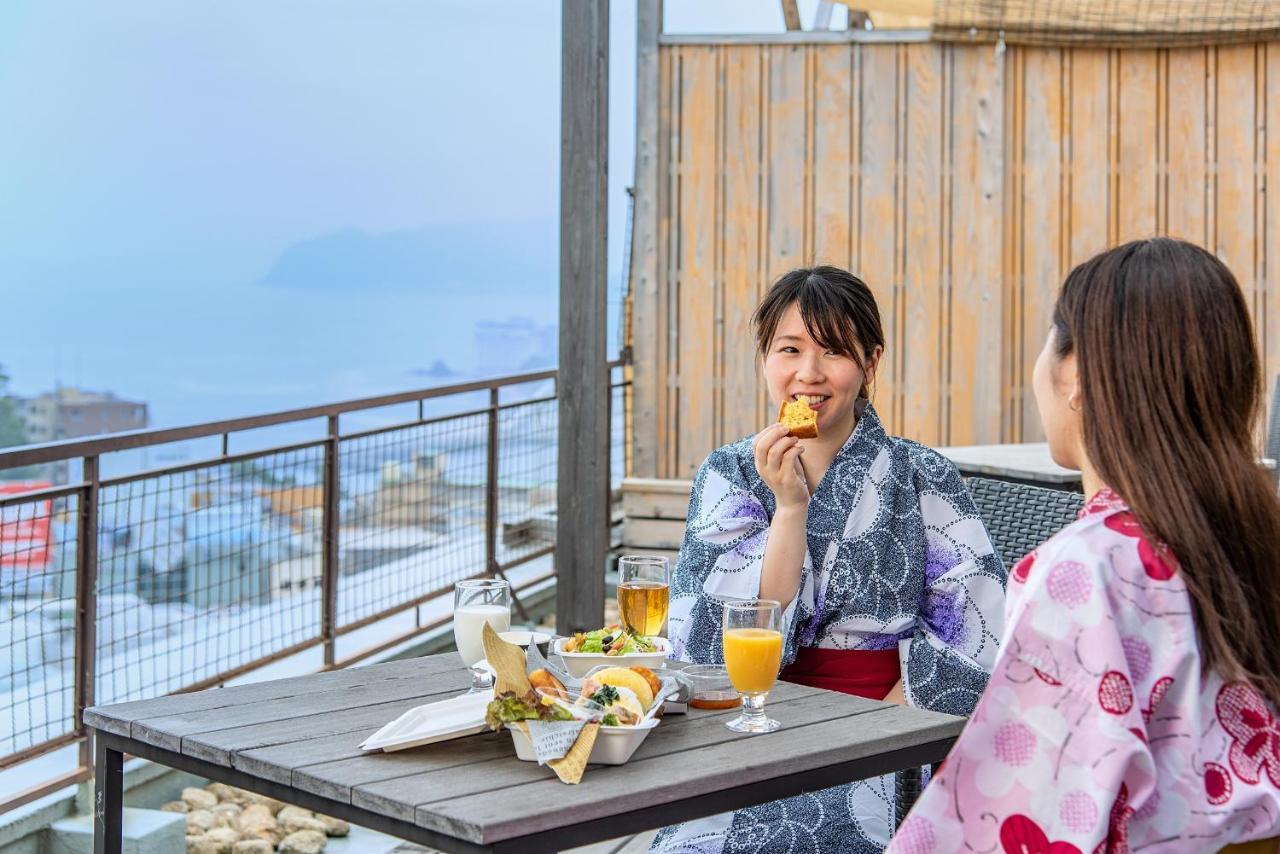 Tkp Lectore Atami Momoyama Hotel Exterior foto