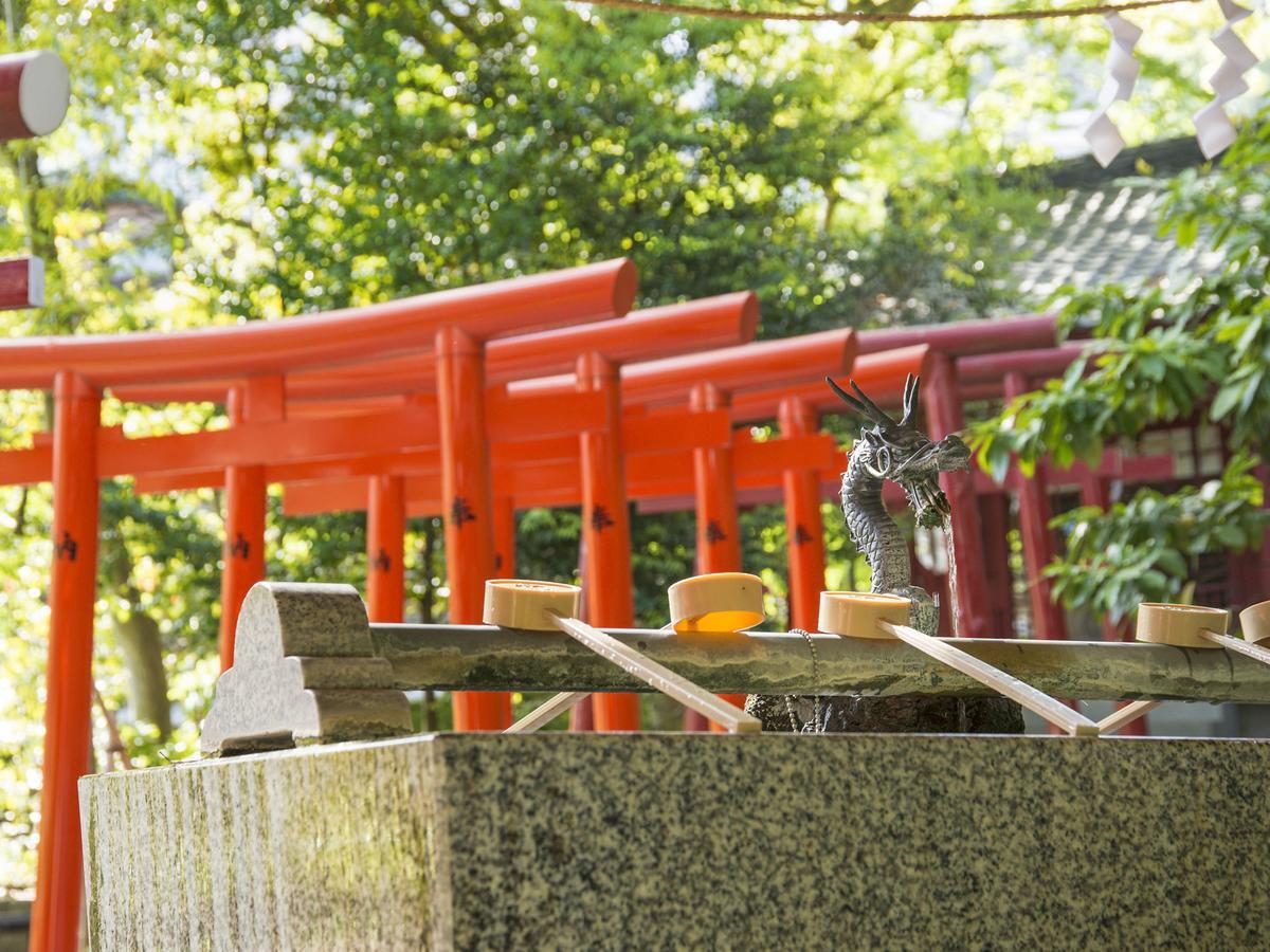 Tkp Lectore Atami Momoyama Hotel Exterior foto