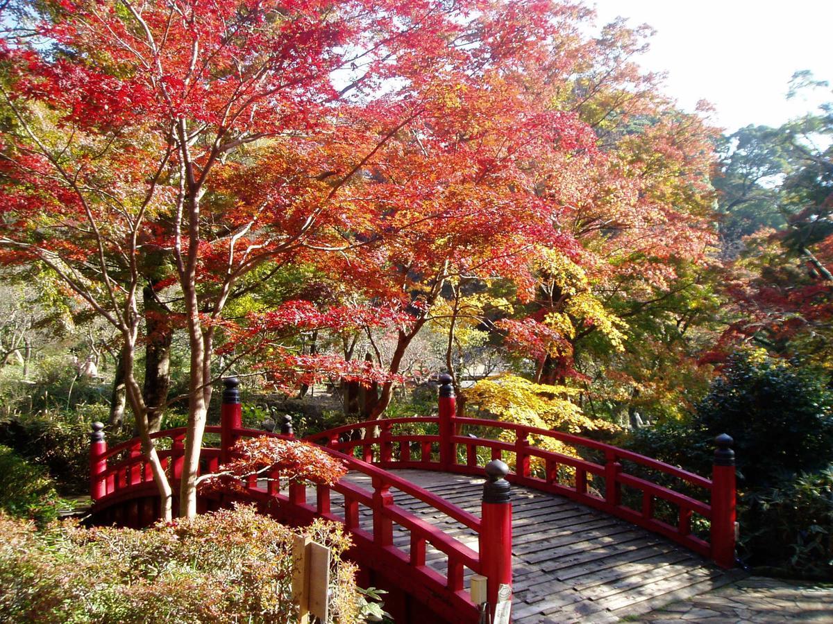 Tkp Lectore Atami Momoyama Hotel Exterior foto