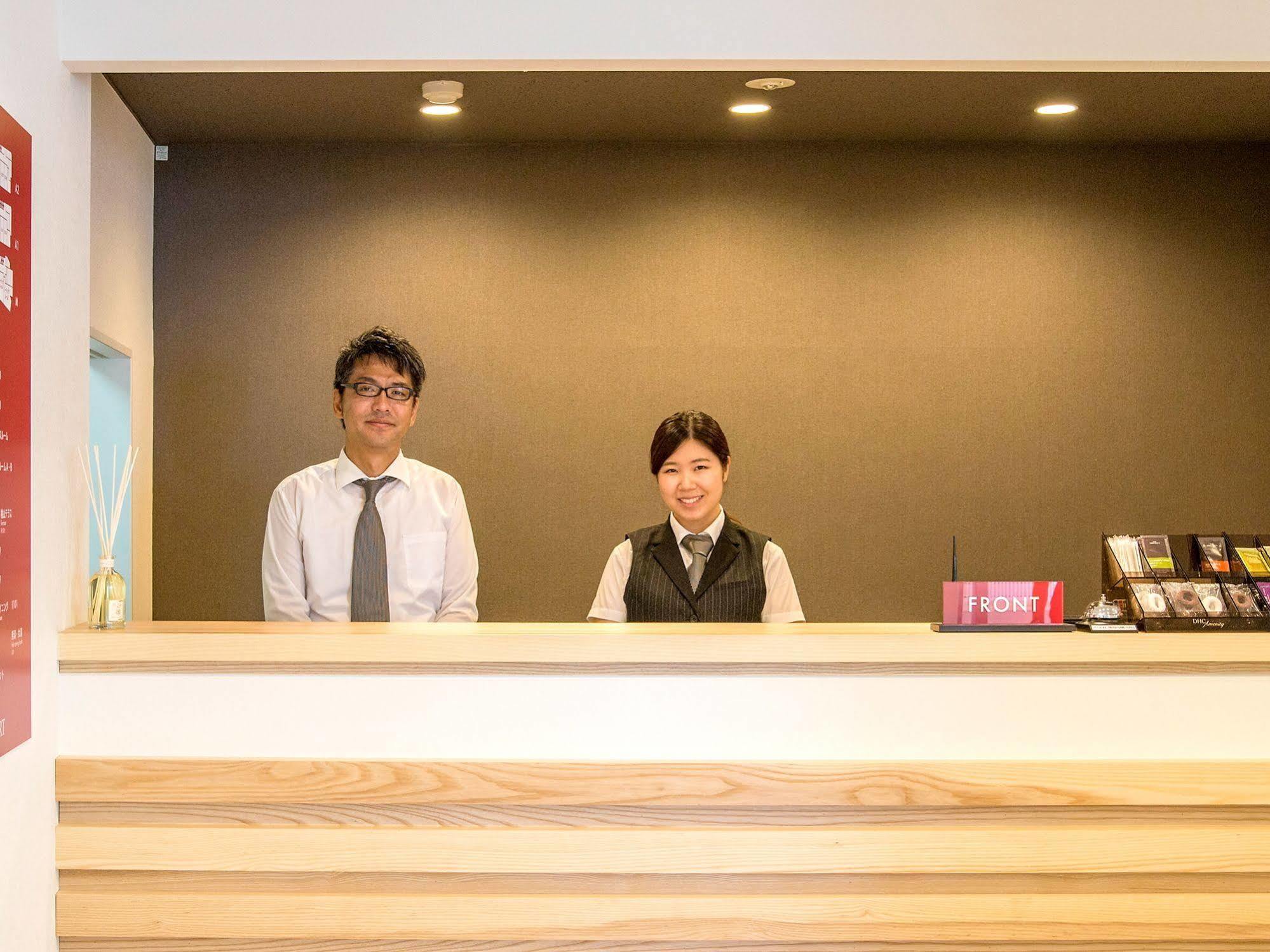 Tkp Lectore Atami Momoyama Hotel Exterior foto