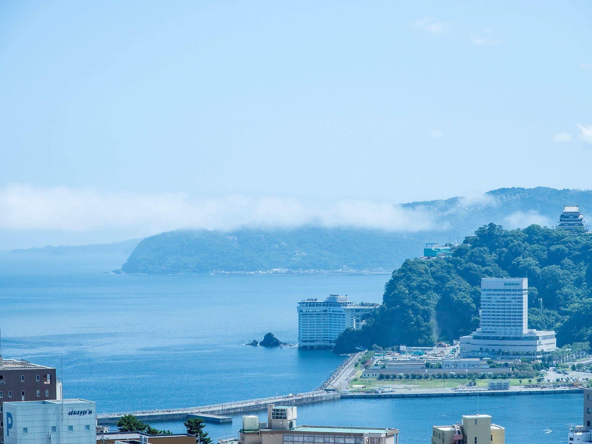 Tkp Lectore Atami Momoyama Hotel Exterior foto