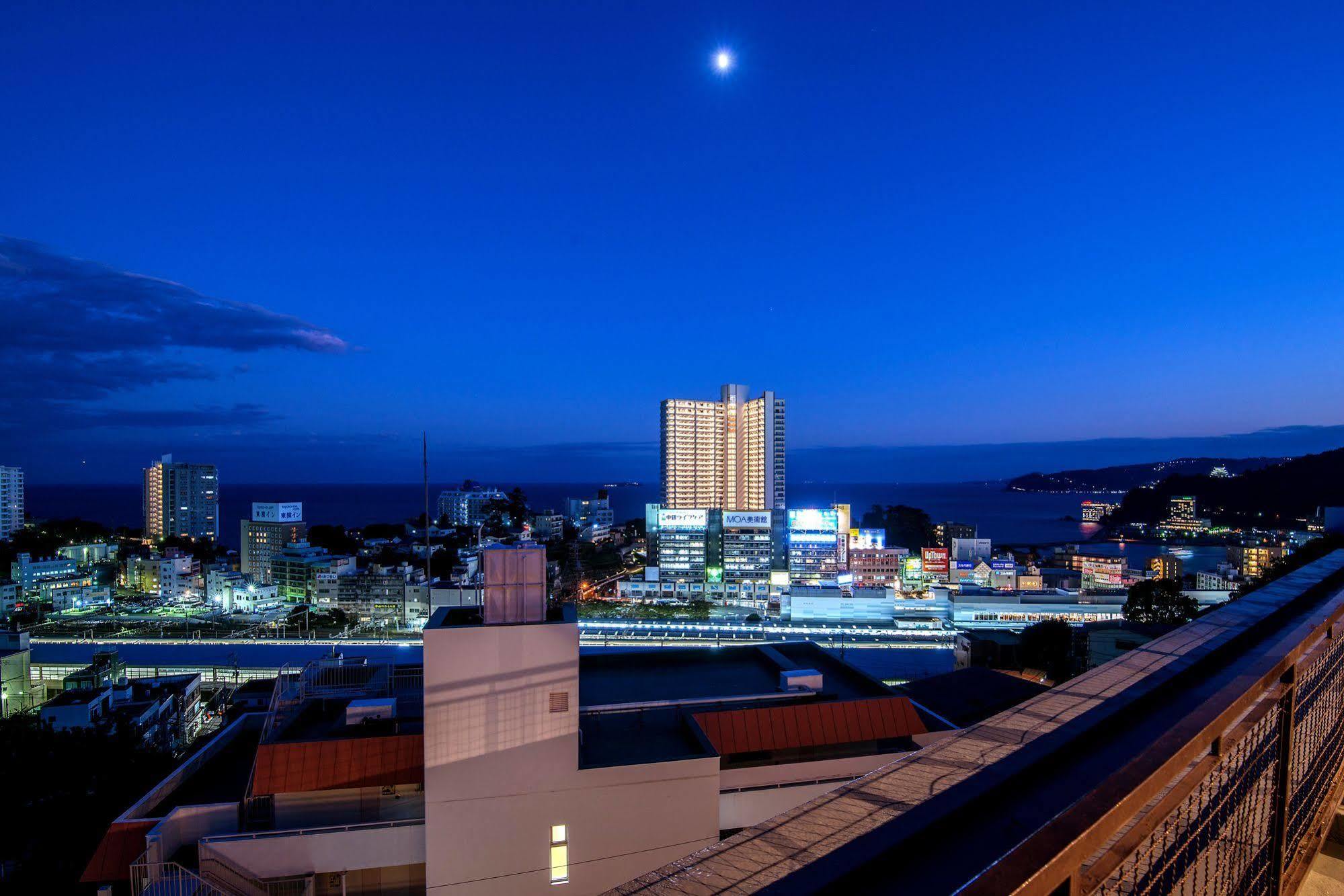 Tkp Lectore Atami Momoyama Hotel Exterior foto